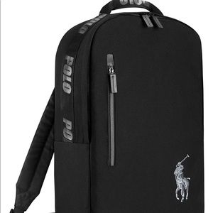 Men’s Polo Backpack Brand New